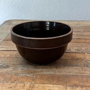 Antique Vintage New Dream Cream Whip Bowl 7" Farmhouse French Country